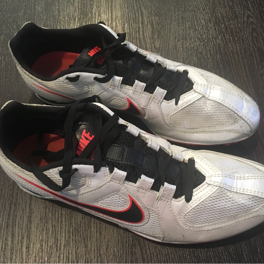 Nike Multi-Use Track & Field Sprint Spikes size 7.5 Eur 40.5